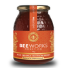 Raw Orange Blossom and Honeycomb Honey - 1kg