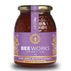 Raw Apple Blossom Honey - 1kg